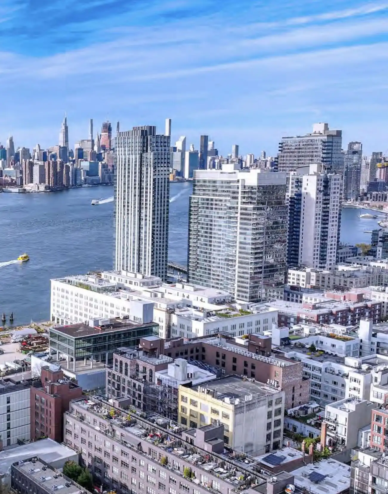 Williamsburg Mixed-Use